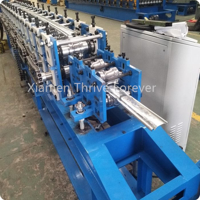 Rolling Shutter Strip Making Machine